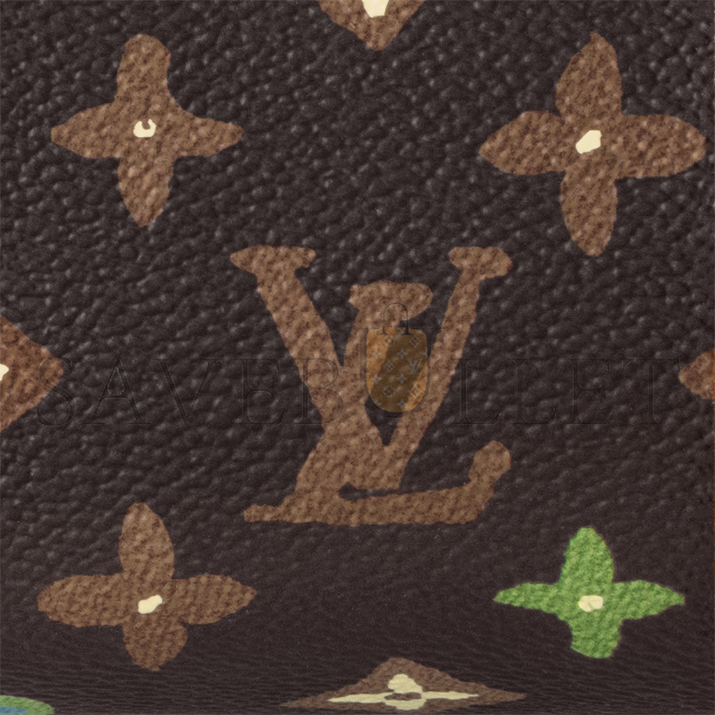 LOUIS VUITTON MASTER KEEPALL BANDOULIÈRE 25 M24849 (25*15*11cm)